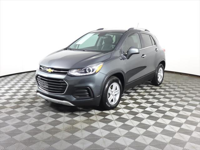 2018 Chevrolet TRAX