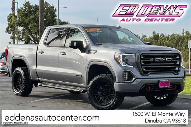 2021 GMC Sierra 1500