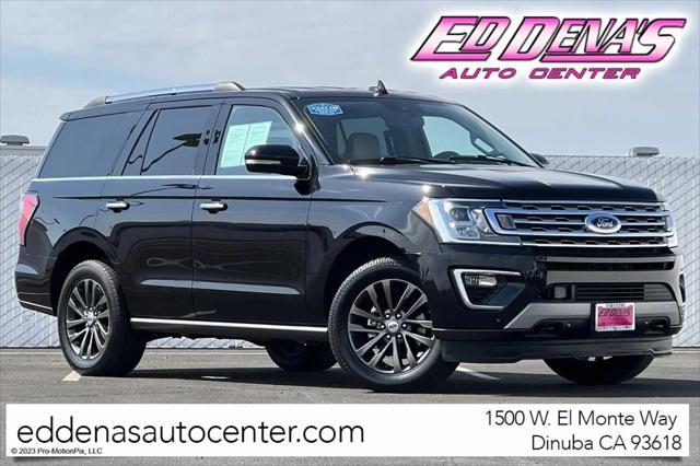 2021 Ford Expedition