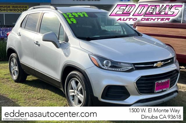 2019 Chevrolet TRAX