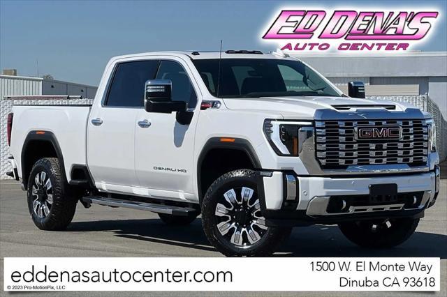 2024 GMC Sierra 3500