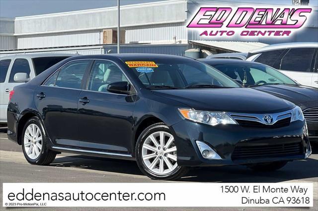 2012 Toyota Camry Hybrid