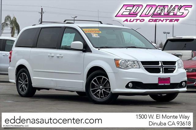 2017 Dodge Grand Caravan