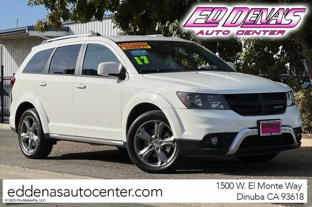 2017 Dodge Journey