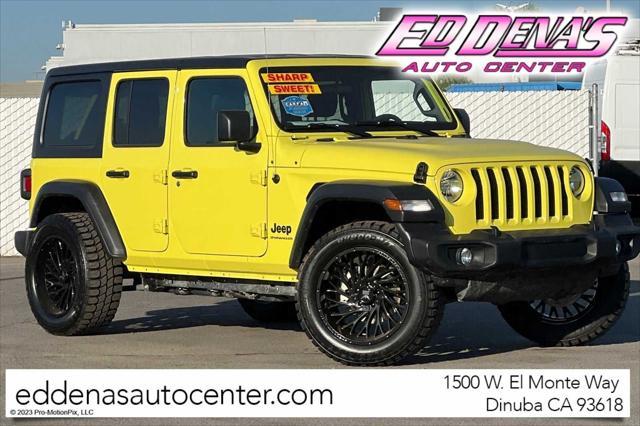 2023 Jeep Wrangler