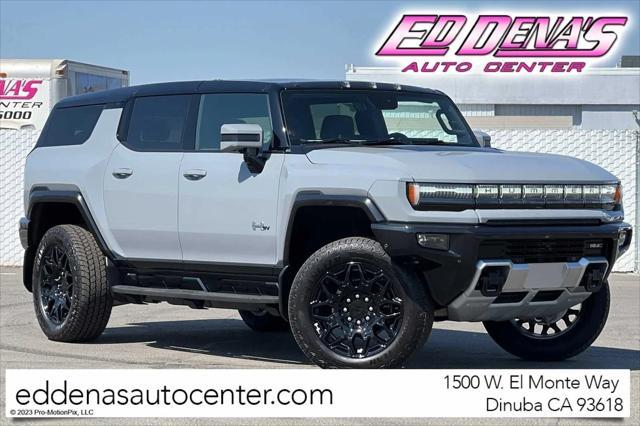 2024 GMC Hummer Ev Suv