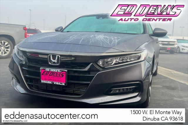 2019 Honda Accord