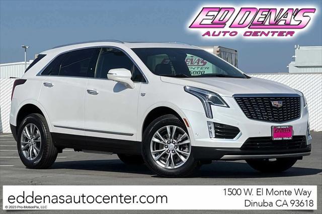 2021 Cadillac XT5