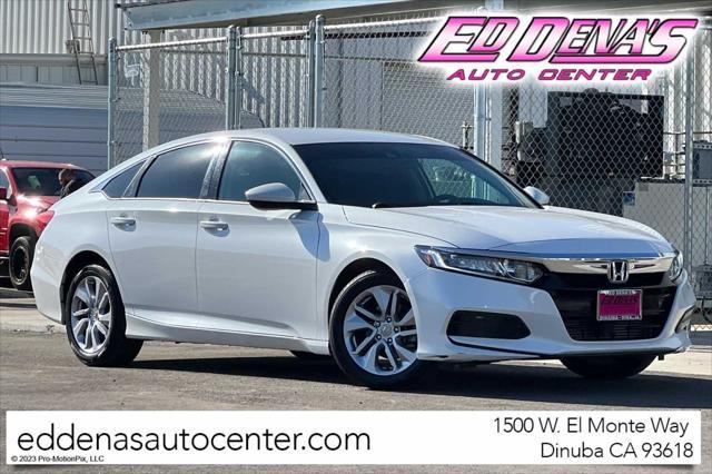 2020 Honda Accord