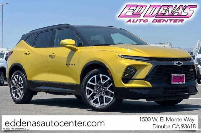 2023 Chevrolet Blazer