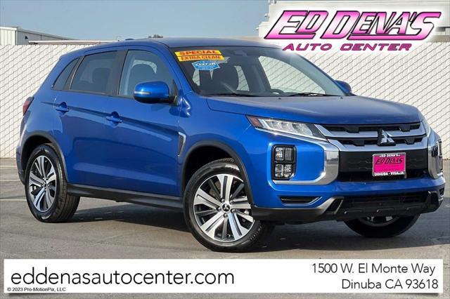 2021 Mitsubishi Outlander Sport