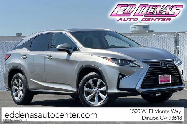 2019 Lexus Rx 350