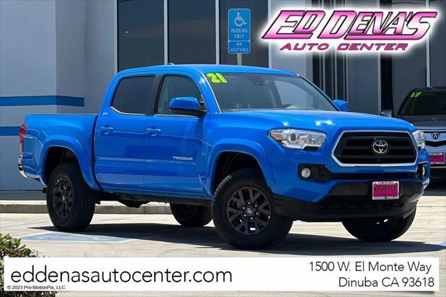 2021 Toyota Tacoma