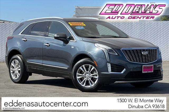 2020 Cadillac XT5