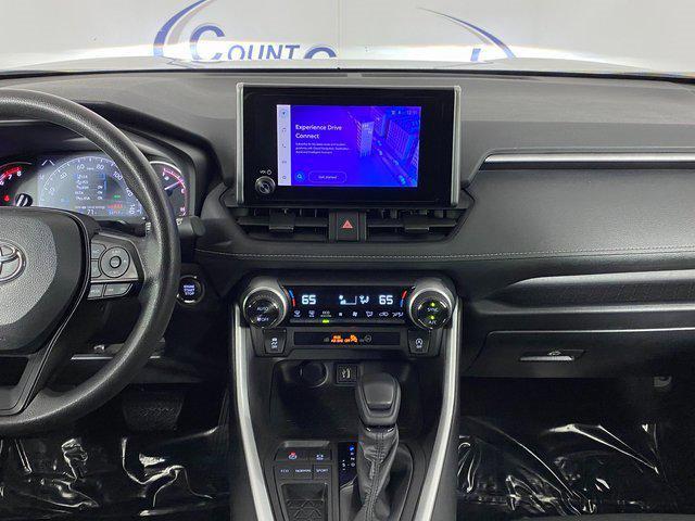 Photo of 2023 Ice Cap Toyota RAV4