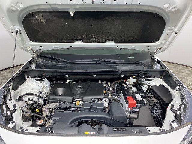 Photo of 2023 Ice Cap Toyota RAV4