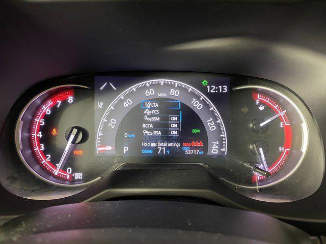 Photo of 2023 Ice Cap Toyota RAV4