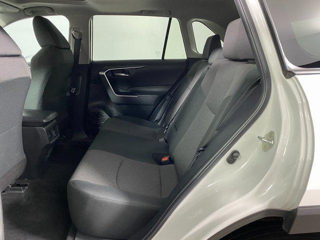 Photo of 2023 Ice Cap Toyota RAV4