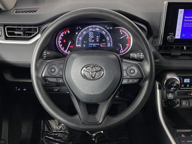 Photo of 2023 Ice Cap Toyota RAV4