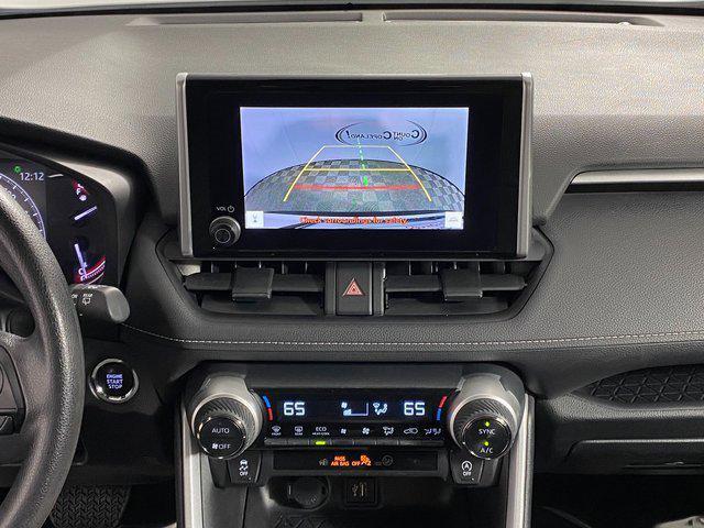 Photo of 2023 Ice Cap Toyota RAV4