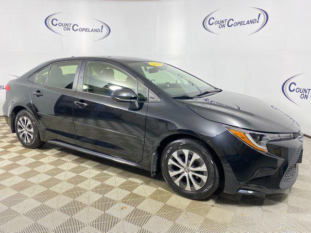 2022 Toyota Corolla Hybrid