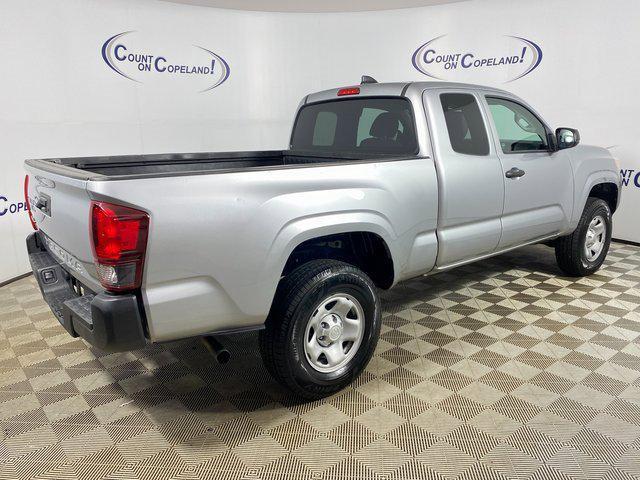 Photo of 2022 Celestial Silver Metallic Toyota Tacoma