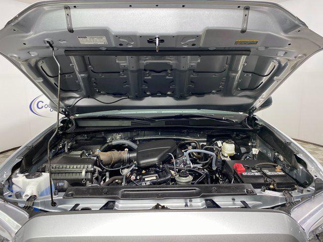 Photo of 2022 Celestial Silver Metallic Toyota Tacoma