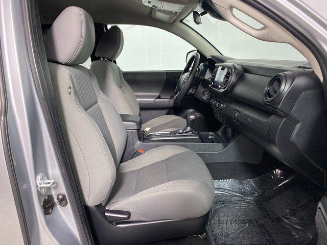 Photo of 2022 Celestial Silver Metallic Toyota Tacoma
