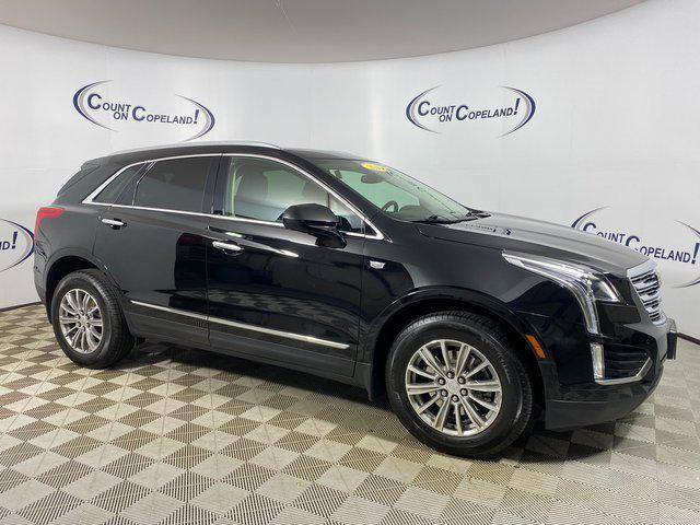 2019 Cadillac XT5