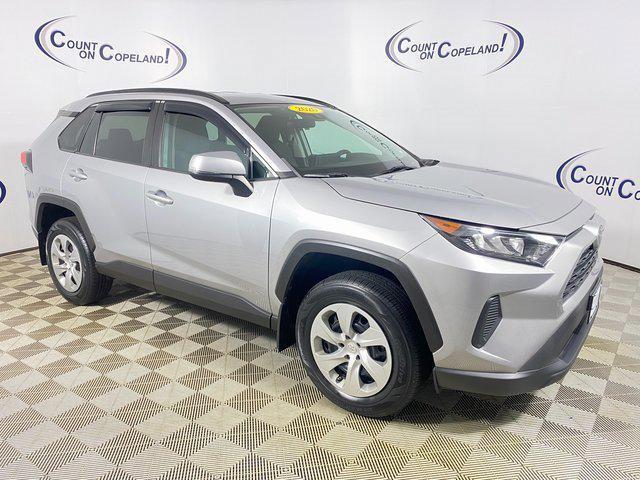 2020 Toyota RAV4