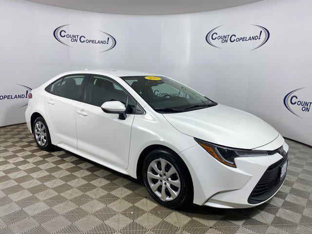 2023 Toyota Corolla