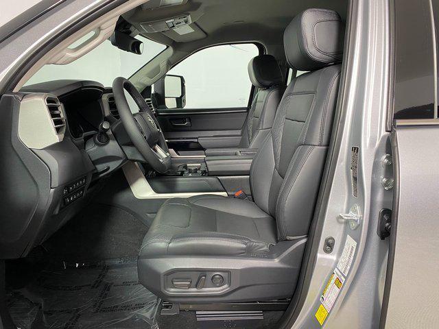 Photo of 2023 Celestial Silver Metallic Toyota Tundra