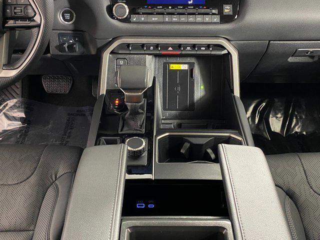 Photo of 2023 Celestial Silver Metallic Toyota Tundra