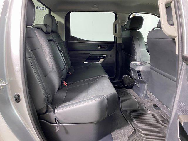 Photo of 2023 Celestial Silver Metallic Toyota Tundra