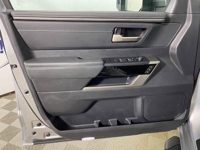 Photo of 2023 Celestial Silver Metallic Toyota Tundra