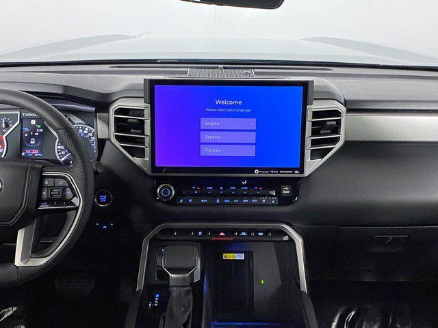 Photo of 2023 Celestial Silver Metallic Toyota Tundra