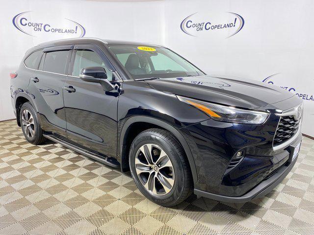 2022 Toyota Highlander