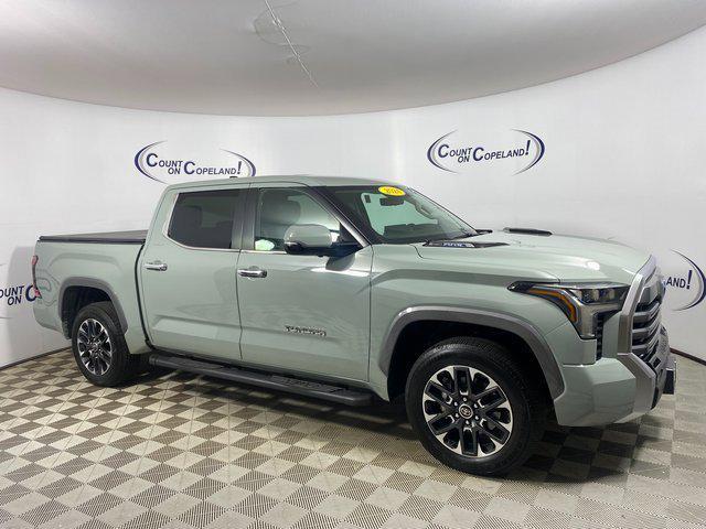 2024 Toyota Tundra Hybrid