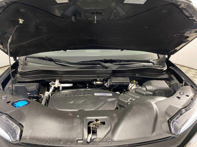 Photo of 2021 Crystal Black Pearl Honda Pilot