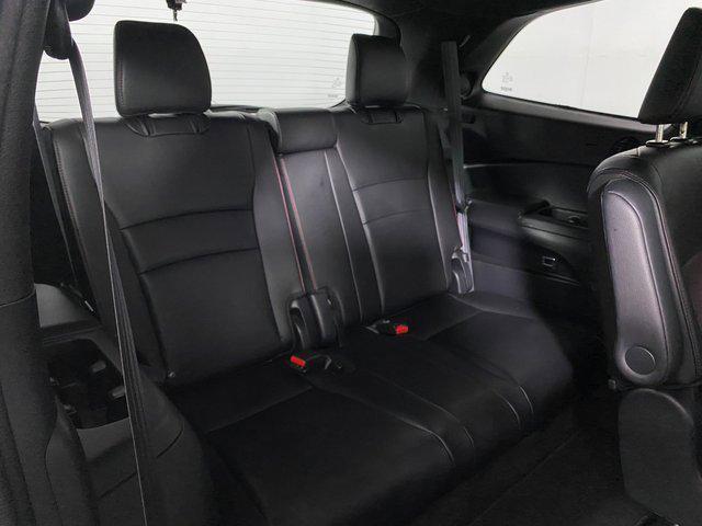 Photo of 2021 Crystal Black Pearl Honda Pilot