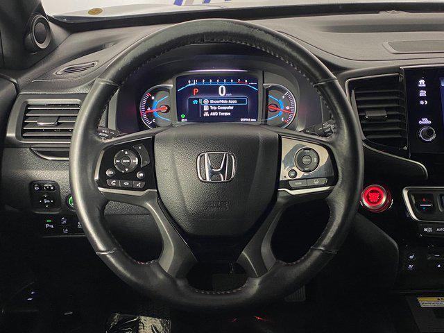 Photo of 2021 Crystal Black Pearl Honda Pilot