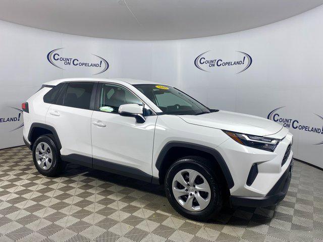 2024 Toyota RAV4