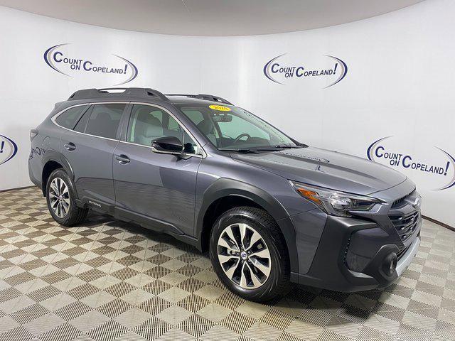 2024 Subaru Outback