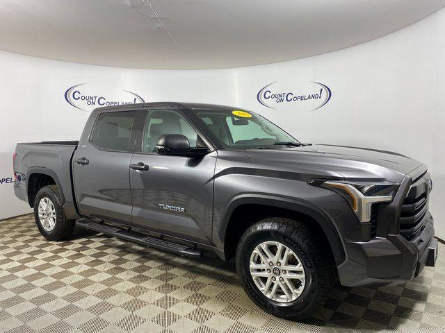 2023 Toyota Tundra