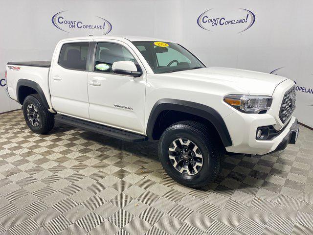 2022 Toyota Tacoma