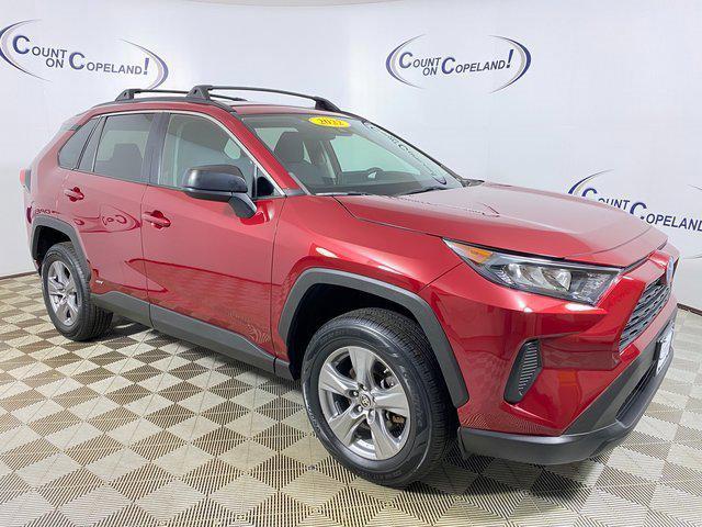 2022 Toyota Rav4 Hybrid