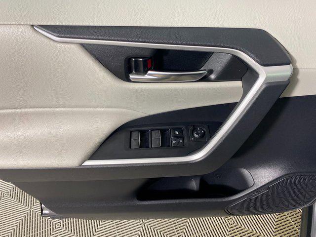 Photo of 2022 Silver Sky Metallic Toyota RAV4 Hybrid