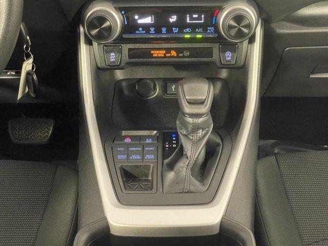 Photo of 2020 Blue Flame Toyota RAV4