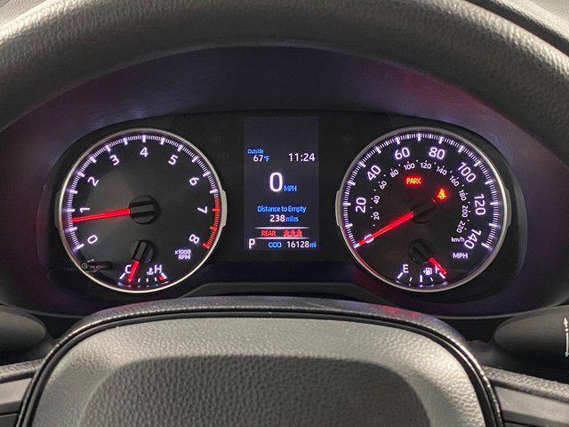 Photo of 2020 Blue Flame Toyota RAV4
