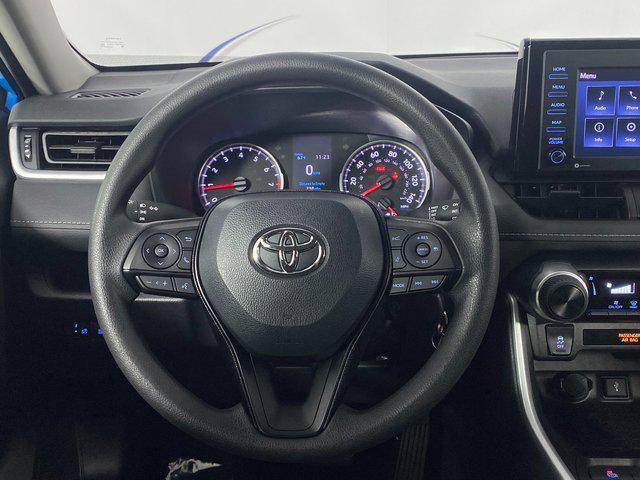 Photo of 2020 Blue Flame Toyota RAV4